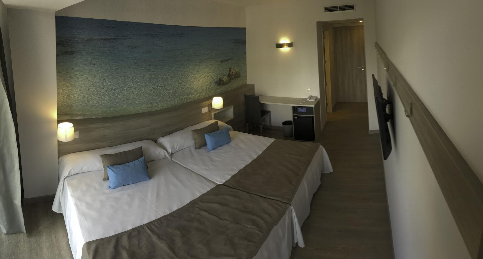Hotel Roquetas El Palmeral By Pierre & Vacances 滨海罗克塔斯 外观 照片