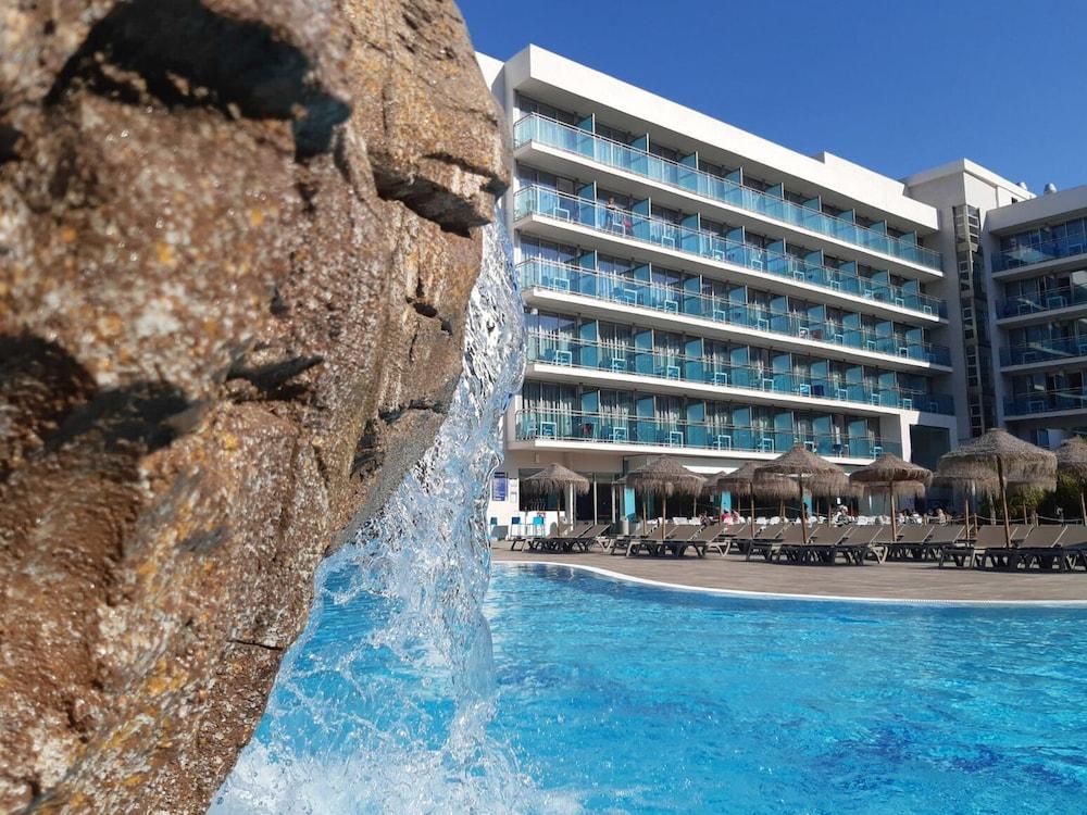 Hotel Roquetas El Palmeral By Pierre & Vacances 滨海罗克塔斯 外观 照片